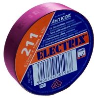 ANC PÁSKA PVC 211 ELECTRIX 15X10 FIALOVÁ ANC PÁSKA PVC 211 ELECTRIX 15X10 FIALOVÁ