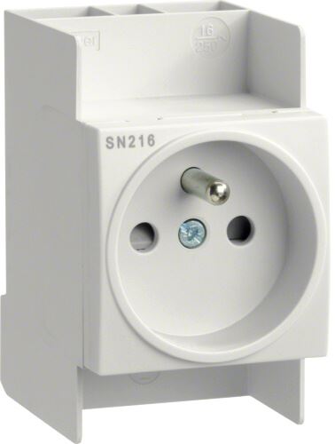 HAGER ZÁSUVKA SN216
