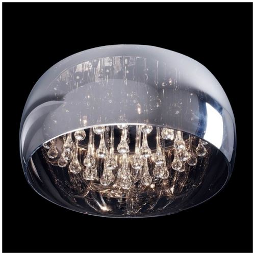 LUXE SVÍTIDLO 46054 SPHERA 5X33W/G9 CHROME