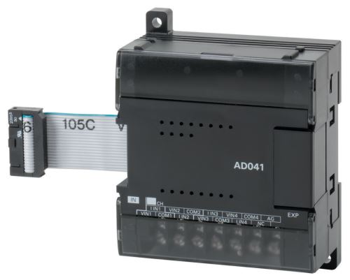 OMRON CP1W-AD041, CP1W-AD041
