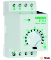 FEN TERMOSTAT PRŮMYSL. ITR-3 EBERLE, 528000 -40...20ST., DIN