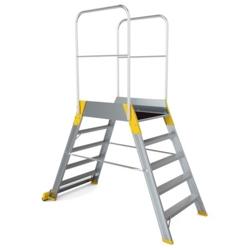 ALVE MŮSTEK OBOUSTRAN. FORTE NOSNOST 150KG NÁŠLAPY 2X5 1,04M 2,08M 9705