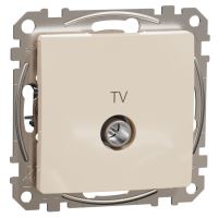 SCHN SEDNA DESIGN ZÁSUVKA TV PRŮBĚŽNÁ 7DB BÉŽOVÁ SDD112474 SCHN SEDNA DESIGN ZÁSUVKA TV PRŮBĚŽNÁ 7DB BÉŽOVÁ SDD112474