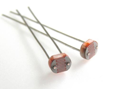 Fotoodpor GL5539  470 ohm / 5000 kohm
