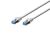 Digitus Patch Cable, SF-UTP, CAT 5e, AWG 26/7, měď, šedý 2m DK-1531-020 Digitus Patch Cable, SF-UTP, CAT 5e, AWG 26/7, měď, šedý 2m DK-1531-020