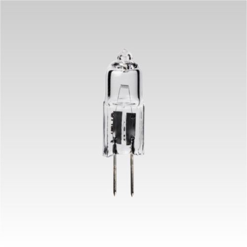 NAR ŽÁROVKA HALOGEN JC 12V 50W ČIRÁ G6,35 385012000