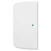 ABB FREE HOME 6220A-A02000 B KRYT 2NÁSOBNÝ LEVÝ/PRAVÝ BEZ POTISKU BÍLÁ ABB FREE HOME 6220A-A02000 B KRYT 2NÁSOBNÝ LEVÝ/PRAVÝ BEZ POTISKU BÍLÁ