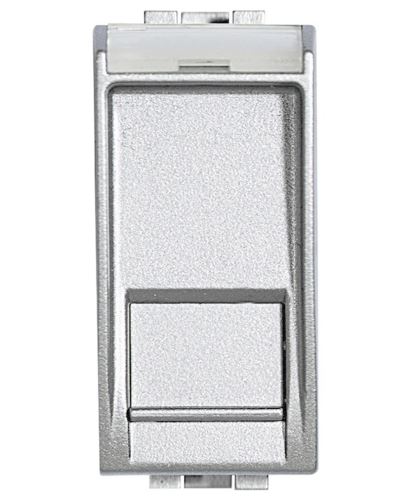 LEG BTICINO LIVING LIGHT NT4279C6F TECH ZÁSUVKA CAT6 FTP 1M