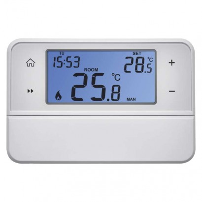 Pokojový programovatelný drátový OpenTherm termostat P5606OT, 2101208000