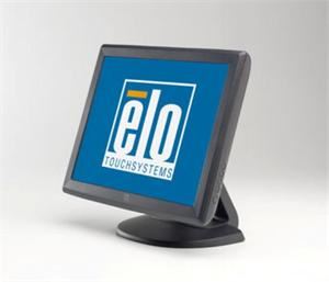 ELO 1715L, 17" dotykové LCD, IT, USB/RS232, dark gray
