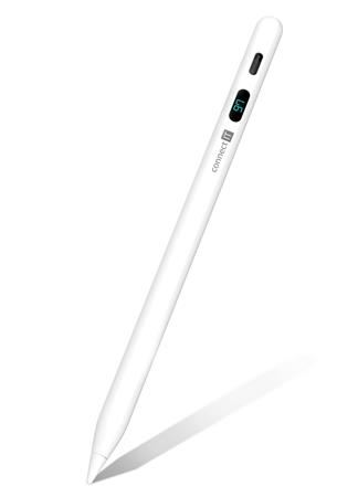CONNECT IT TouchPen dotykové pero pro iPad 10.9 WHITE