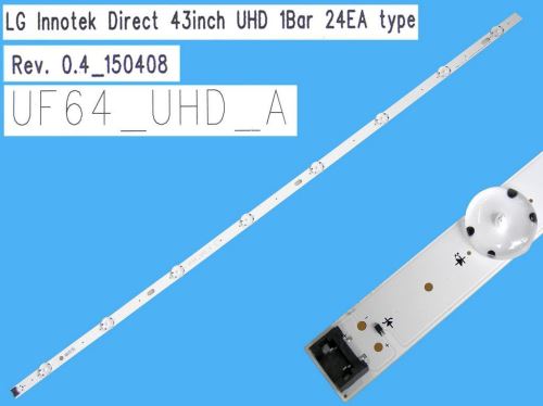 LED podsvit 850mm, 8LED / DLED Backlight 850mm - 8 D-LED, UF64UHD-A, UF64_UHD_A, EAV631925