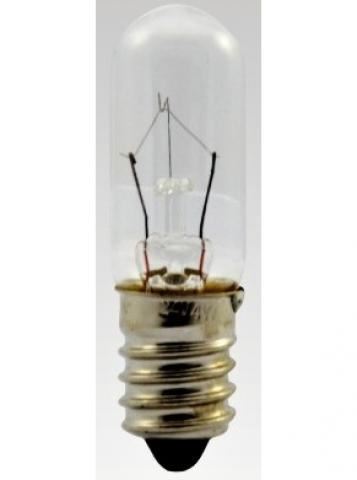 NBB ŽÁROVKA ARN 12V 15W E14 T1654 CLEAR TRUBKOVÁ 16X54MM 373412000