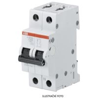 ABB JISTIČ S201-C10NA 1P+N 10A C 6KA ABB JISTIČ S201-C10NA 1P+N 10A C 6KA