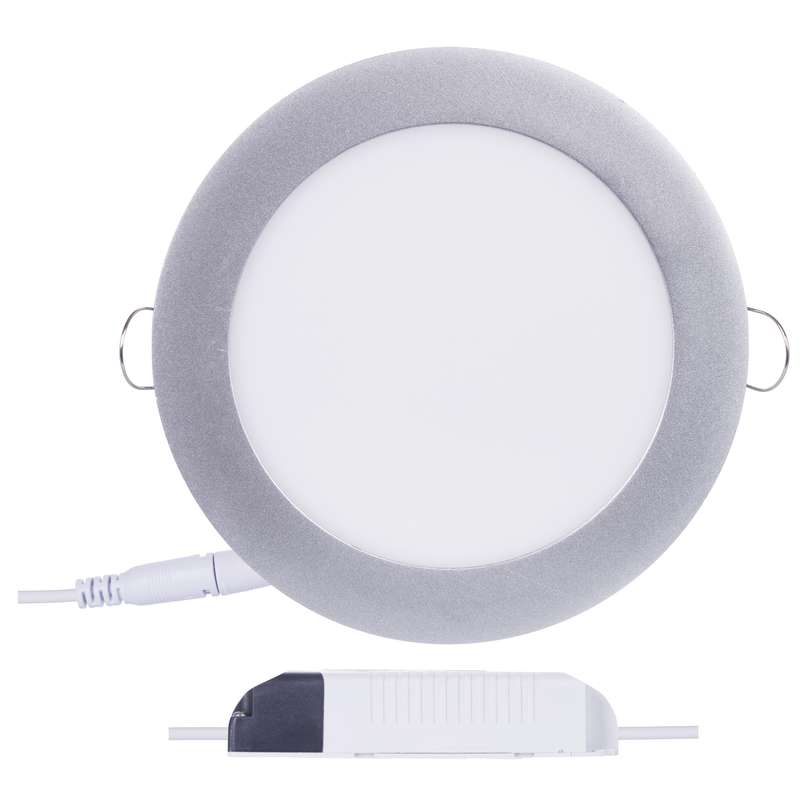 LED vestavné svítidlo PROFI, kruhové, bílé, 12,5W neutrální bílá, 1540121270