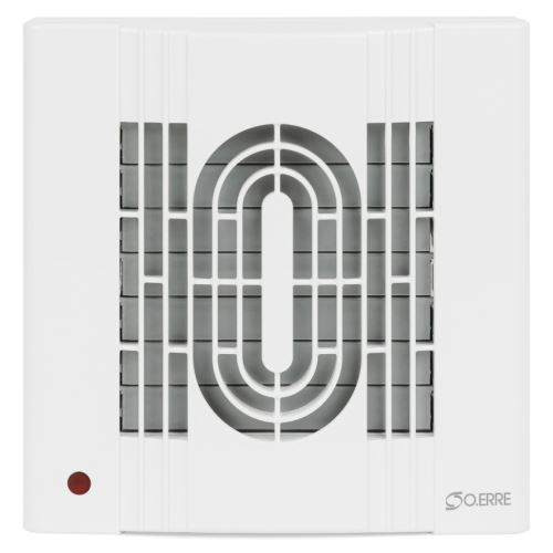 SCAME OERRE VENTILÁTOR IN A BB 10/4 T AXIÁLNÍ AUT. ŽAL. ČAS. DOBĚH KUL. LOŽISKA, PRŮM. 100