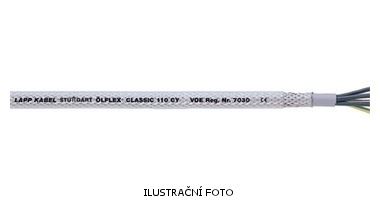 LAPP KABEL OLFLEX CLASSIC 110 CY 2X0,75, 1135802