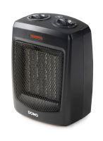 Keramický teplovzdušný ventilátor - DOMO DO7329H, Příkon: 1500 W