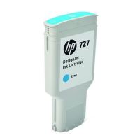 HP Ink Cartridge 727/Cyan/300 ml F9J76A HP Ink Cartridge 727/Cyan/300 ml F9J76A