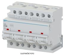 OEZ JISTIČ LVN-125C-4, 10KA, 42287 OEZ JISTIČ LVN-125C-4, 10KA, 42287