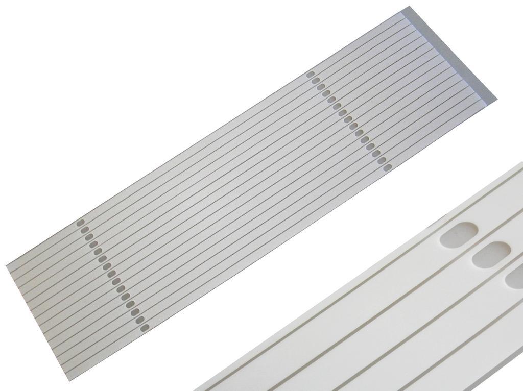 Lepící páska teplovodivá oboustranná pro LED podsvity, 15ks, šíře 9mm, síla 0,25mm, délka