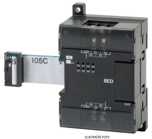 OMRON CP1W-8ET1, CP1W-8ET1