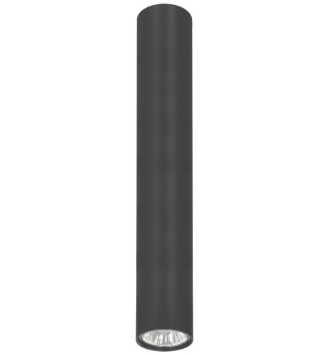 HALLUX ND SVÍTIDLO 5472 EYE GRAPHITE L, 35W GU10, STROP., ČERNÁ