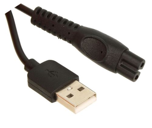 Napájecí kabel pro holící strojek / zastřihávač Philips  USB 300008500071 CP1788/01