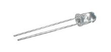 LED 5mm zelená 1500 mcd LED 5mm zelená 1500 mcd