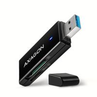 AXAGON CRE-S2N superspeed USB-A čtečka CRE-S2N