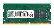 Transcend paměť 4GB SODIMM DDR4 2400 1Rx8 CL17 TS512MSH64V4H Transcend paměť 4GB SODIMM DDR4 2400 1Rx8 CL17 TS512MSH64V4H