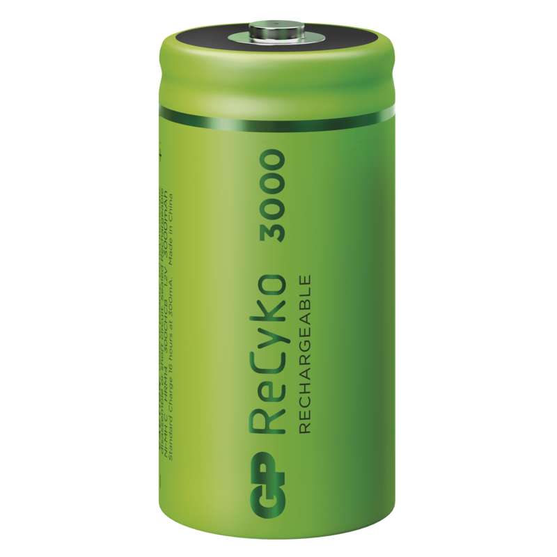 Nabíjecí baterie GP ReCyko 3000 C (HR14), 1032322300