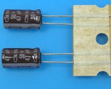 47uF/50V - 105°C Nippon KYA kondenzátor elektrolytický, low ESR, long life 47uF/50V - 105°C Nippon KYA kondenzátor elektrolytický, low ESR, long life