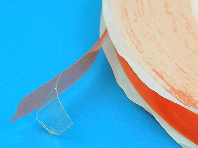 Lepící páska akrylátová pružná samolepící oboustra