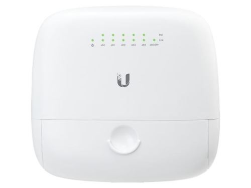 Ubiquiti EP-R6, EdgePoint WISP router, 6-port