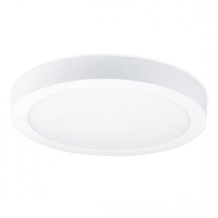 AUL KOHL SVÍTIDLO LED DISC SURFACE, 36W, 2808LM, 4000K, 400X35MM, BÍLÁ, K50224.W.4K