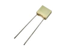 Kondenzátor fóliový 10nf / 160V AC, 250V DC,  MKT, ±10%,  polyester ( 103, 103J, 0.01uf ) RM= 5.0mm