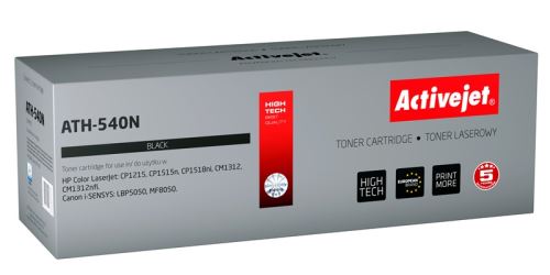 ActiveJet Toner HP CB540A Supreme - 2400 str.     AT-540N
