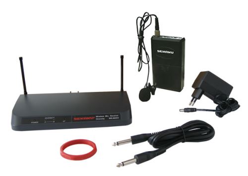 Mikrofon bezdrátový WR802DV+SUT801