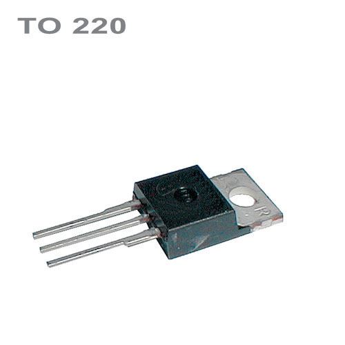 Stabilizátor 7805C   +5V/1A   TO220