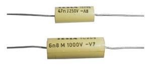 Kondenzátor fóliový 150N/100V TC205   C  *