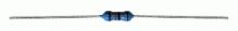 Rezistor 220K 0.6W 0207 1% 50ppm R Rezistor 220K 0.6W 0207 1% 50ppm R