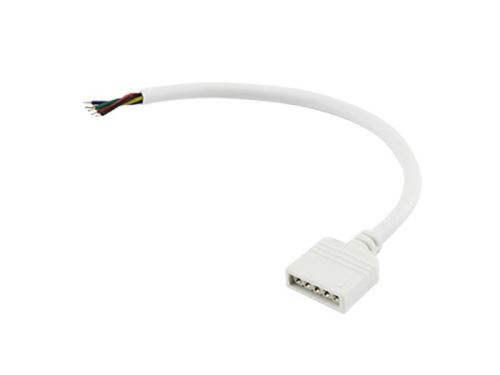 Kabel pro RGBW napájecí s konektorem RM, zásuvka, délka 100cm