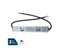 Zdroj spínaný pro LED 12V/ 20W  GETI LPV-20