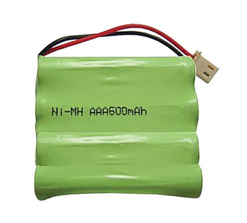 Baterie nabíjecí akupack Ni-MH 4,8V/600mAh TINKO