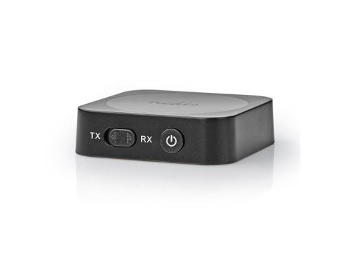 Audio vysílač pro sluchátka Bluetooth Nedis BTTC100BK