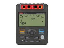 Tester izolačního odporu UNI-T UT511