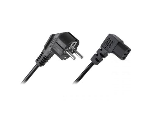 Kabel napájecí CABLETECH KPO2772B-3 3m