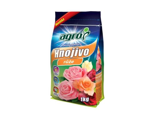 Hnojivo pro růže Agro 1kg
