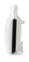 Vaflovač XL na belgické vafle - DOMO DO9133W, 900 W, 2 vafle 13x11,5 cm (4)